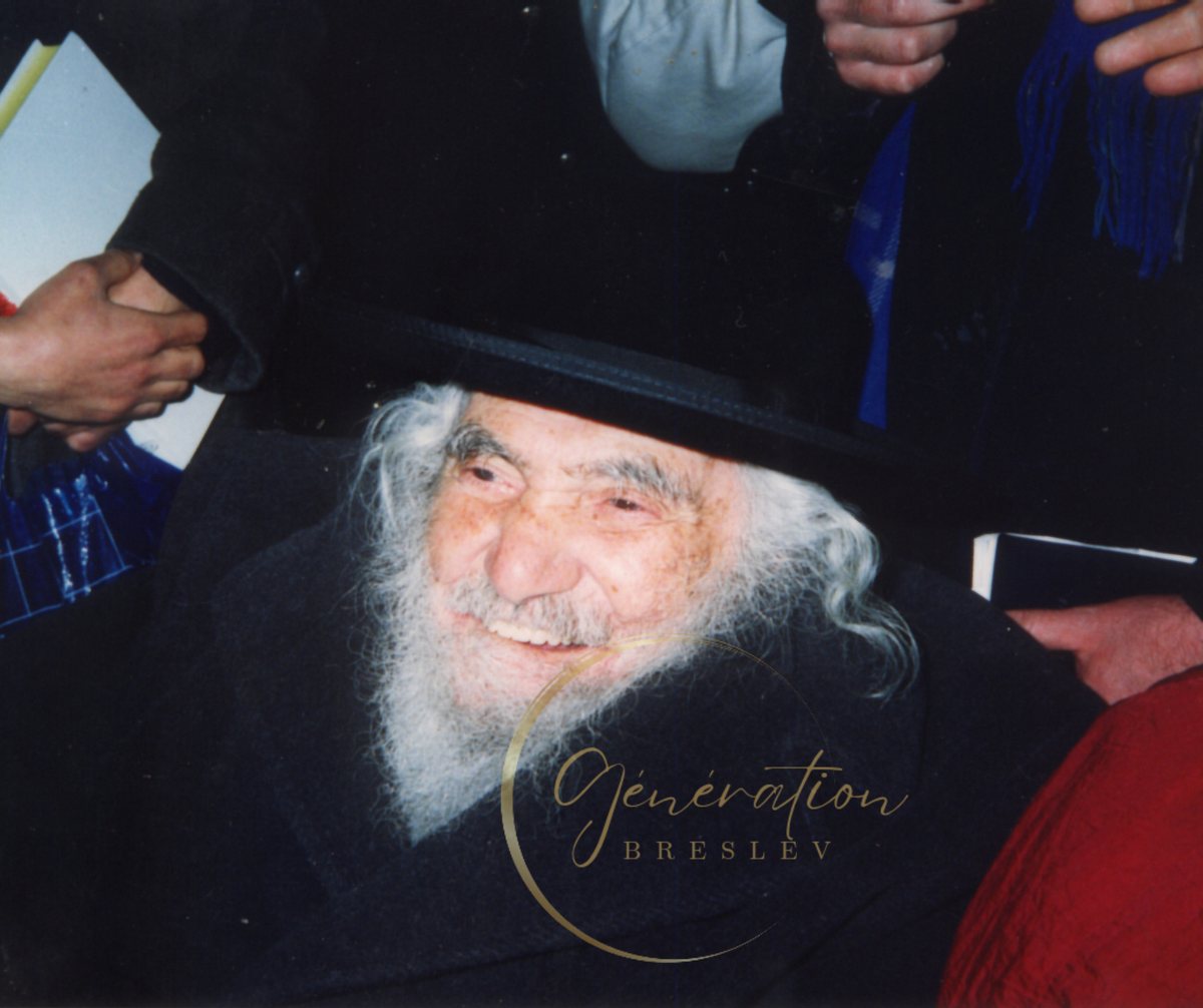Saba, Rabbi Israël Dov Odesser