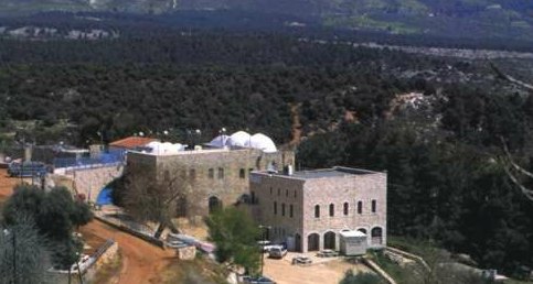 La yéchiva de Rabbi Méir Baal Haness à Tibériade, où Saba étudia dans sa jeunesse